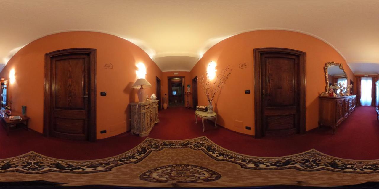 Hotel Damian Park Hotel Delle Magnolie Trofarello Zewnętrze zdjęcie