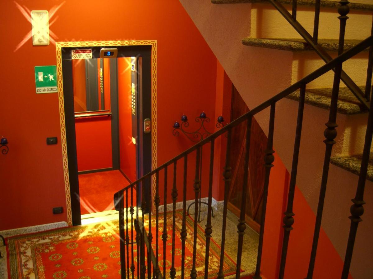 Hotel Damian Park Hotel Delle Magnolie Trofarello Zewnętrze zdjęcie