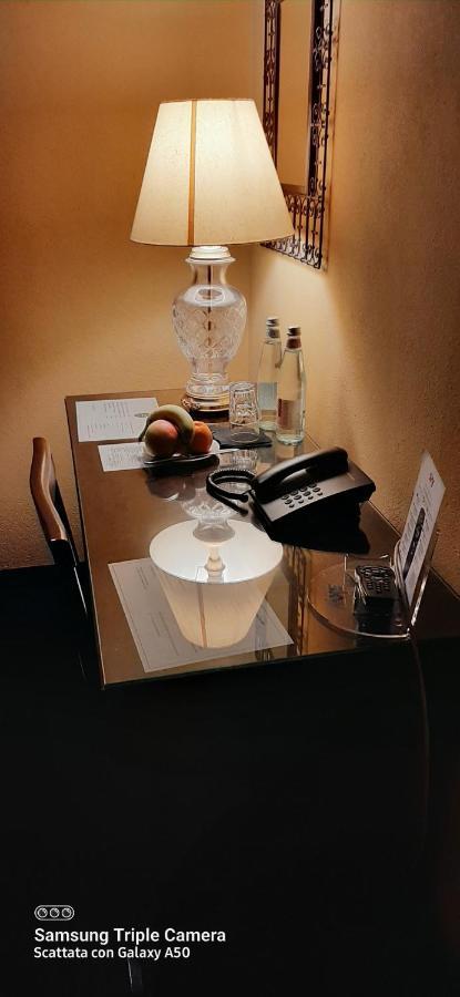 Hotel Damian Park Hotel Delle Magnolie Trofarello Zewnętrze zdjęcie