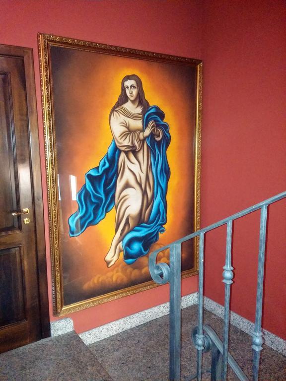 Hotel Damian Park Hotel Delle Magnolie Trofarello Zewnętrze zdjęcie