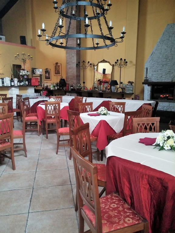 Hotel Damian Park Hotel Delle Magnolie Trofarello Zewnętrze zdjęcie