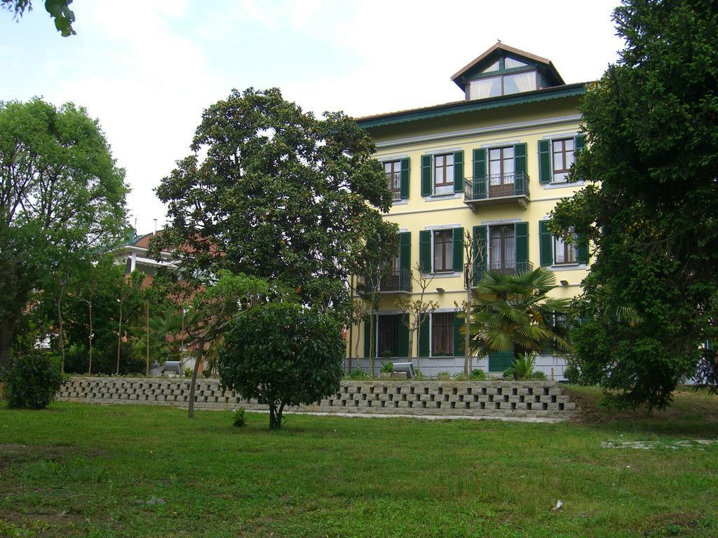 Hotel Damian Park Hotel Delle Magnolie Trofarello Zewnętrze zdjęcie