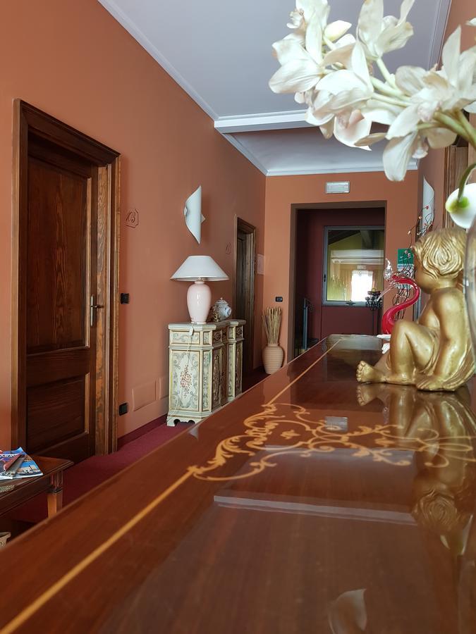 Hotel Damian Park Hotel Delle Magnolie Trofarello Zewnętrze zdjęcie