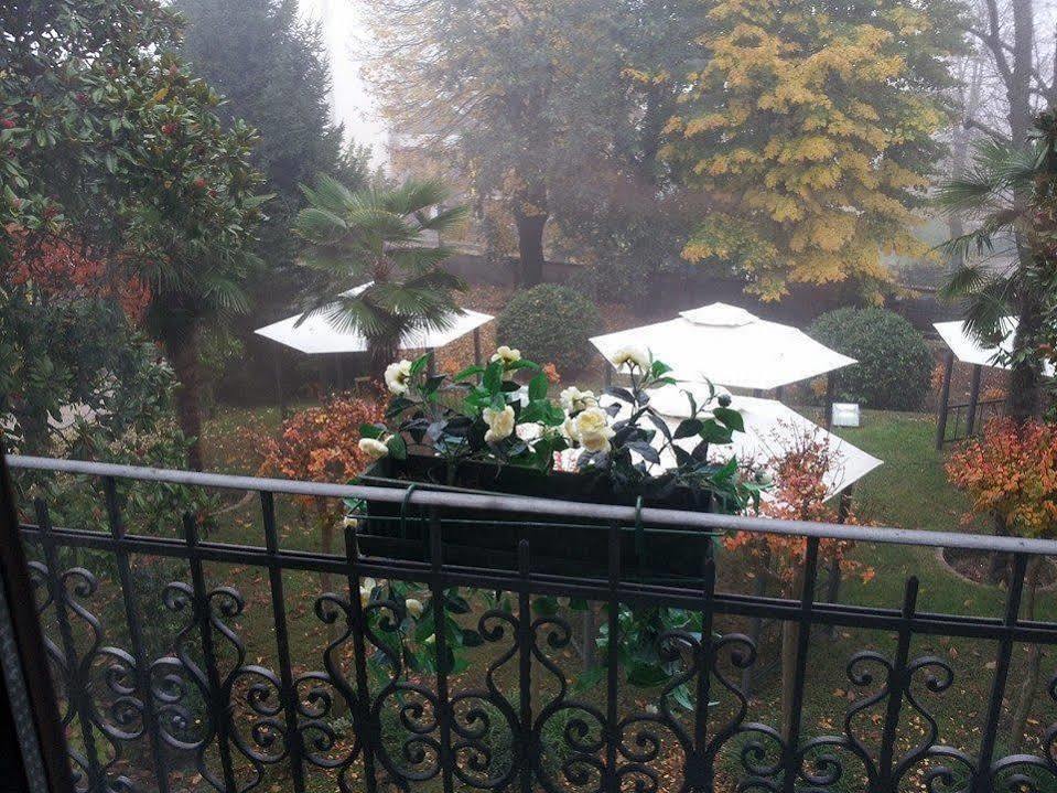 Hotel Damian Park Hotel Delle Magnolie Trofarello Zewnętrze zdjęcie