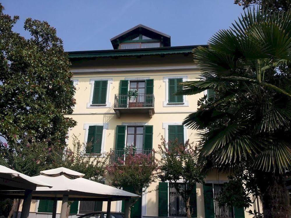 Hotel Damian Park Hotel Delle Magnolie Trofarello Zewnętrze zdjęcie