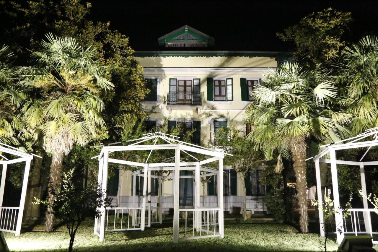 Hotel Damian Park Hotel Delle Magnolie Trofarello Zewnętrze zdjęcie