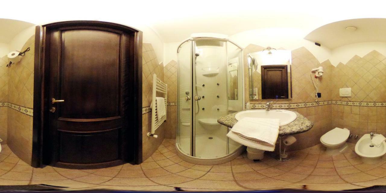 Hotel Damian Park Hotel Delle Magnolie Trofarello Zewnętrze zdjęcie