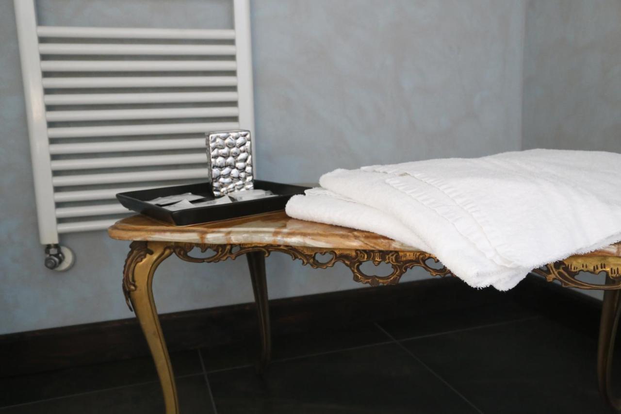 Hotel Damian Park Hotel Delle Magnolie Trofarello Zewnętrze zdjęcie